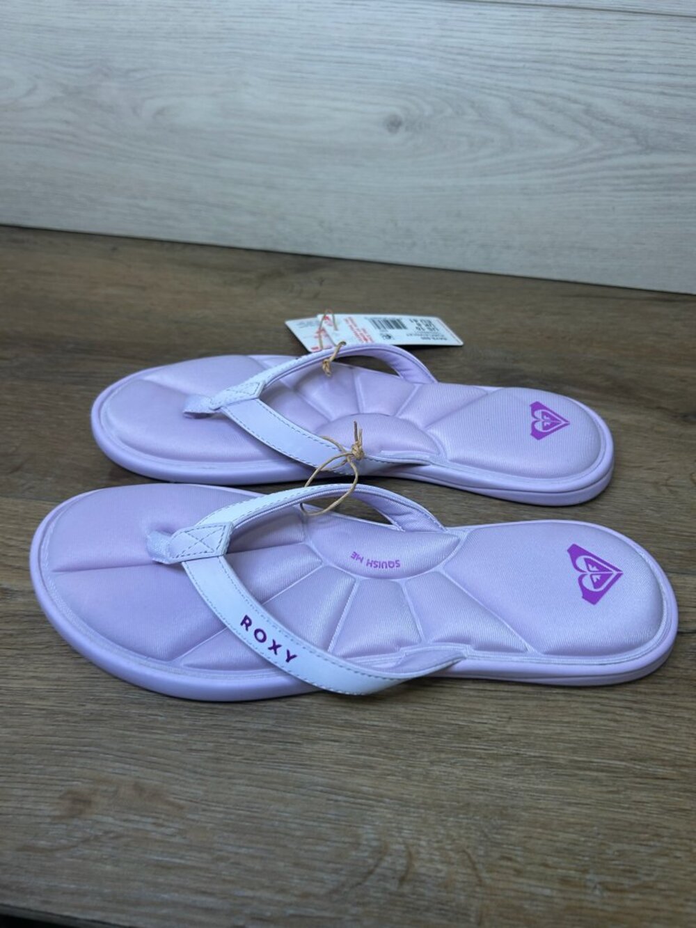 Roxy Women's Rays Flip Flop Sandals Size 10 NWT